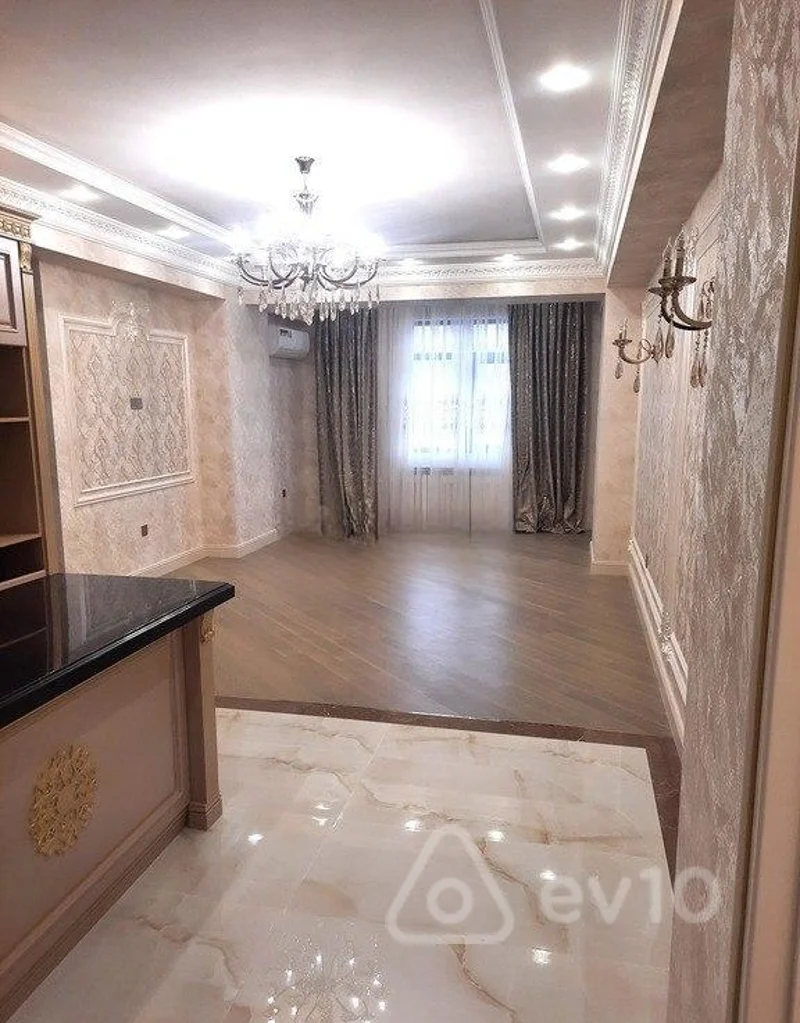 3 otaqlı mənzil, 128 m², Azadliq P — Mənzil, Bakı (11)