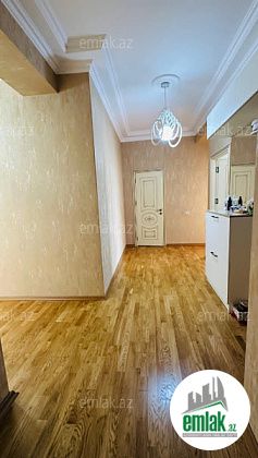 Satılır 3 otaqlı 105 m² yeni tikili Qara Qarayev m — Mənzil (5)