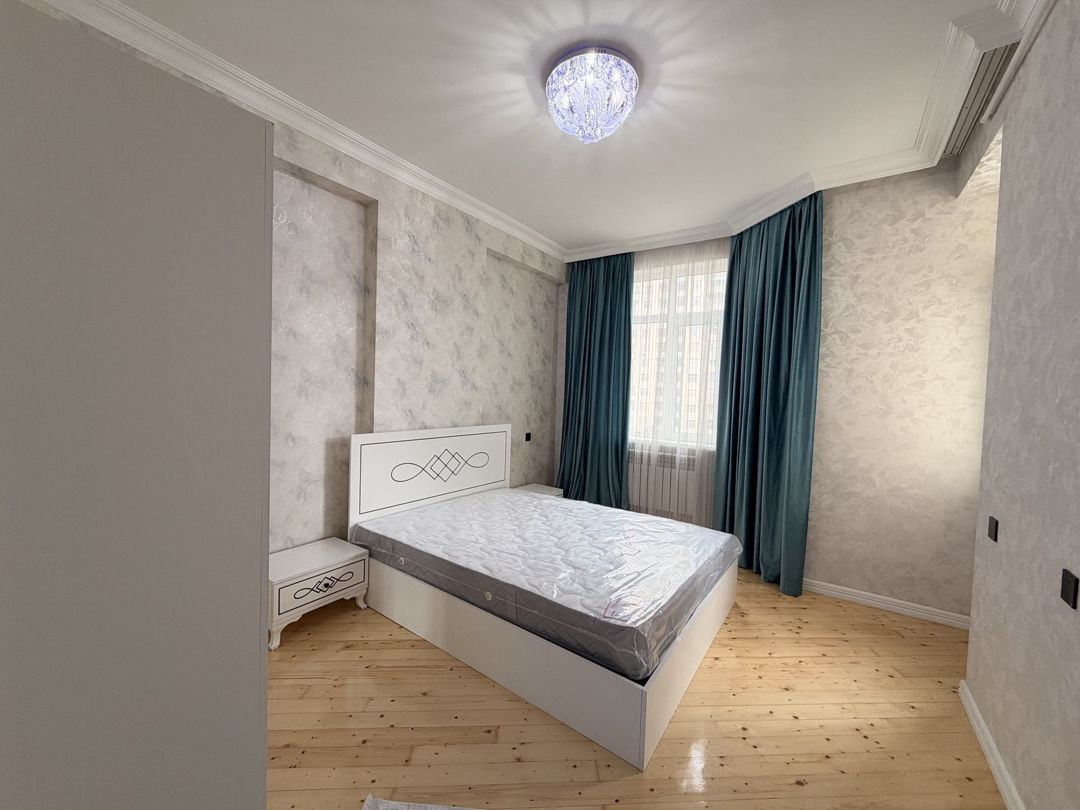 Satılır 2 otaqlı yeni tikili 58 m² — Mənzil, Bakı (4)