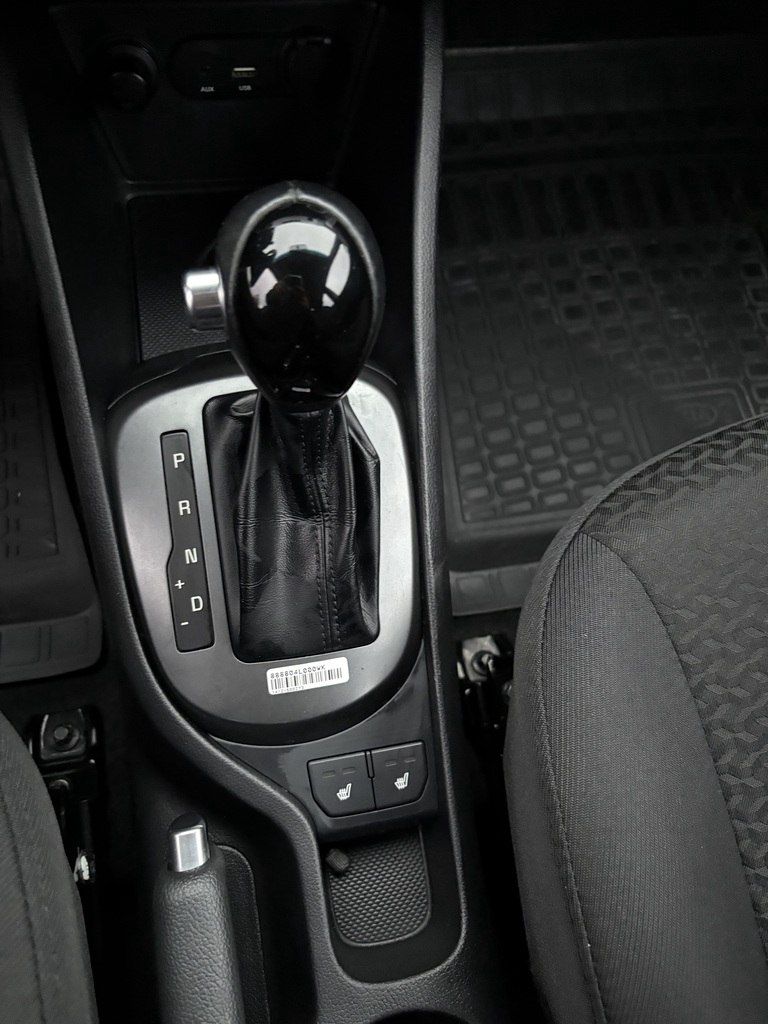 Kia Rio, 1.6 L, 2017 il, 60 000 km — Avtomobillər, Göyçay (10)