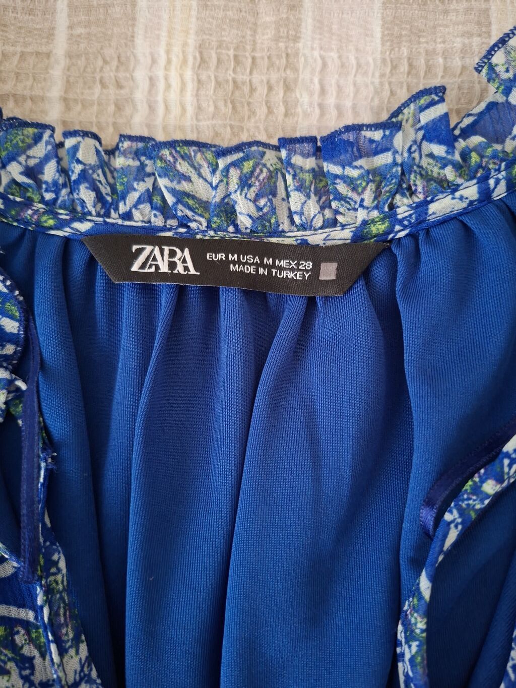 Gündəlik don, Mini, Zara, S, M — Gündəlik paltarlar, Bakı (2)
