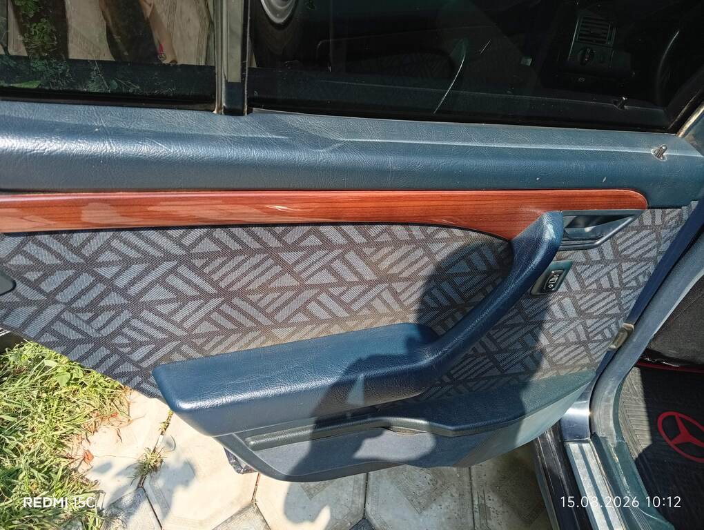 Mercedes C 200, 2.0 L, 1994 il, 256 000 km 90-DT-047 — Avtomobillər, Bakı (3)