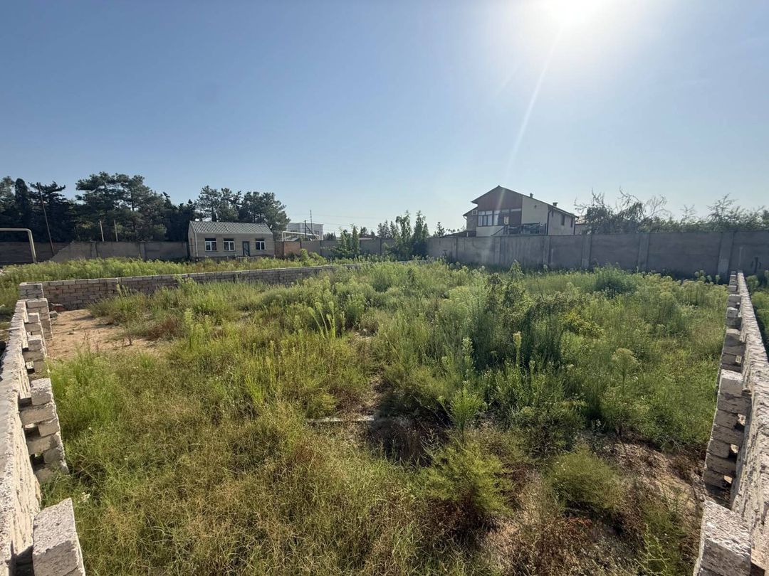 Satılır torpaq 6 sot — Torpaq, Bakı