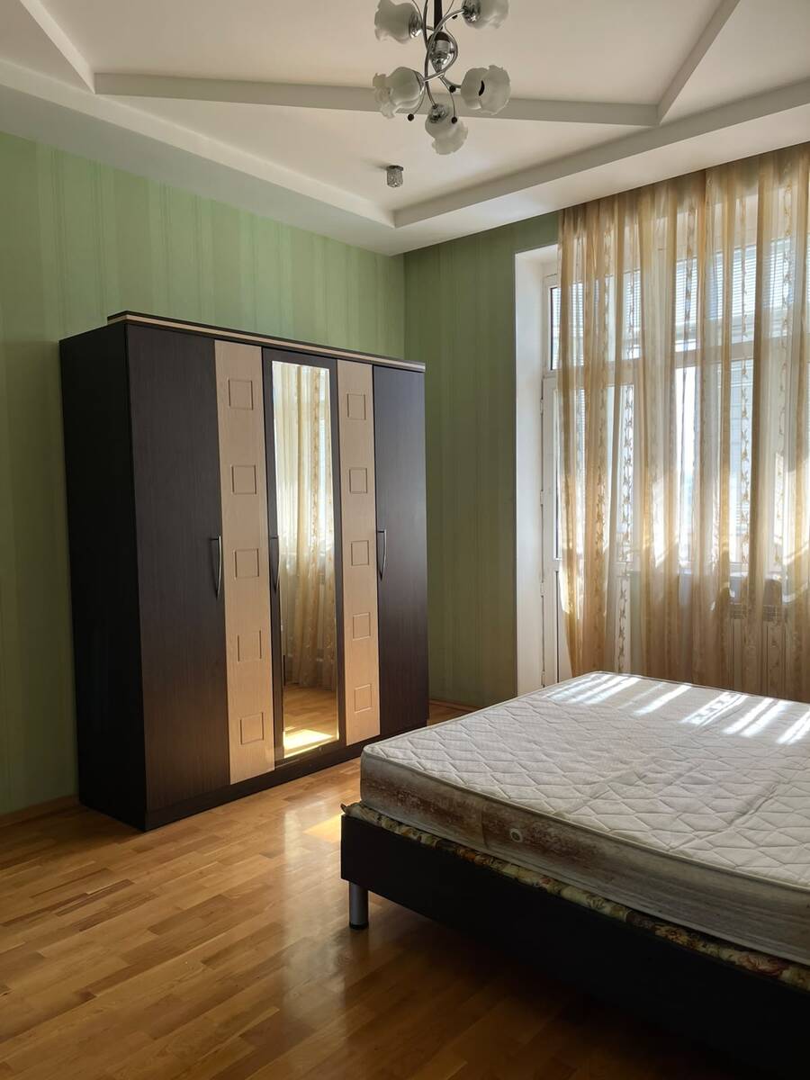 Satılır 3 otaqlı yeni tikili 115 m² — Mənzil, Bakı (2)