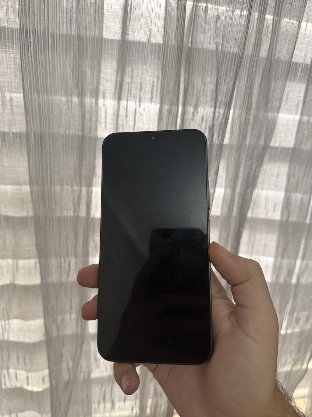 Samsung Galaxy A34 5G, 128 GB, rəng - Qara — Samsung, Bakı (2)