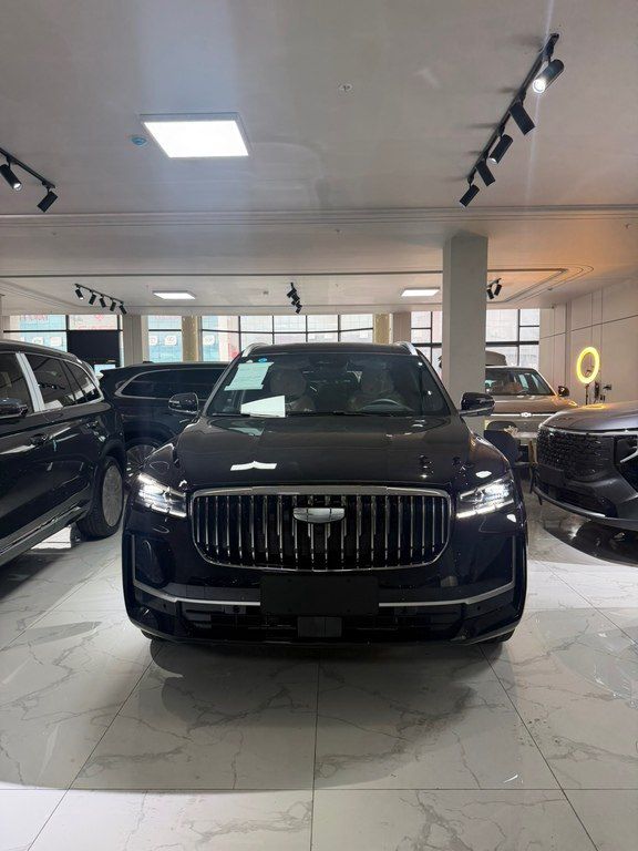 Geely Monjaro, 1.5 L, 1.64 kWh, 2026 il, yeni — Avtomobillər, Bakı