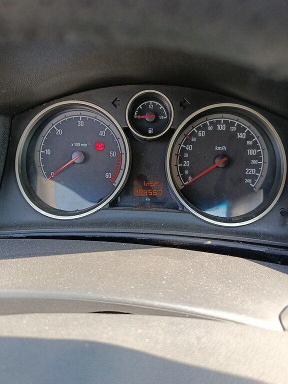Opel Astra, 1.3 L, 2007 il, 394 500 km 77-BJ-247 — Avtomobillər, Gəncə (8)