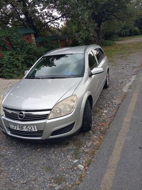 Opel Astra, 1.3 L, 2007 il, 332 030 km — Qəbələ