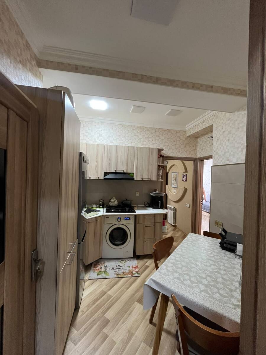 Satılır 3 otaqlı yeni tikili 62 m² — Mənzil, Bakı (11)