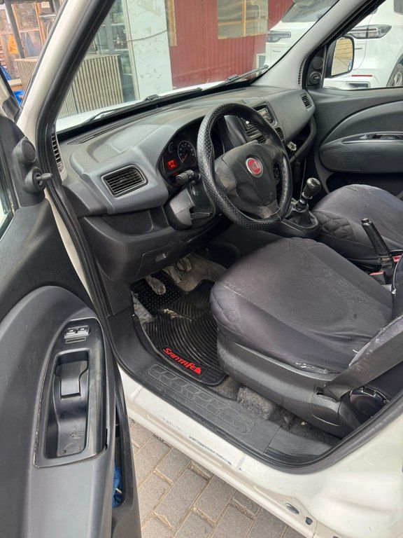 Fiat Doblo, 1.4 L, 2014 il, 325 000 km — Avtomobillər, Bakı (12)