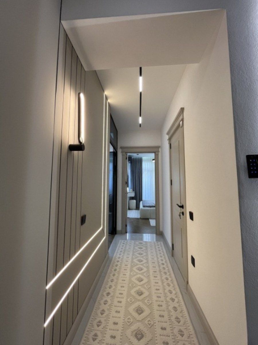 Satılır 3 otaqlı yeni tikili 93 m² — Mənzil, Bakı (12)