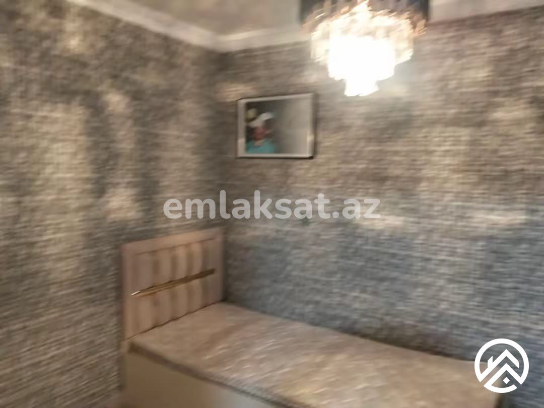 Kirayə (aylıq) 1 otaq yeni tikili 40 m², Xırdalan — Mənzil, Xırdalan (6)