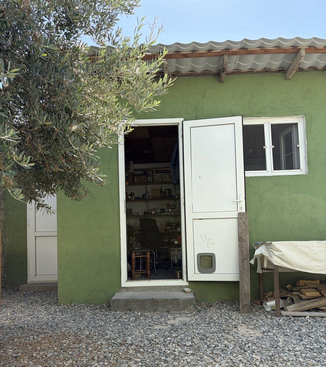 Satılır 4 otaqlı həyət evi/bağ evi 100 m² — Ev, villa, Bakı (5)