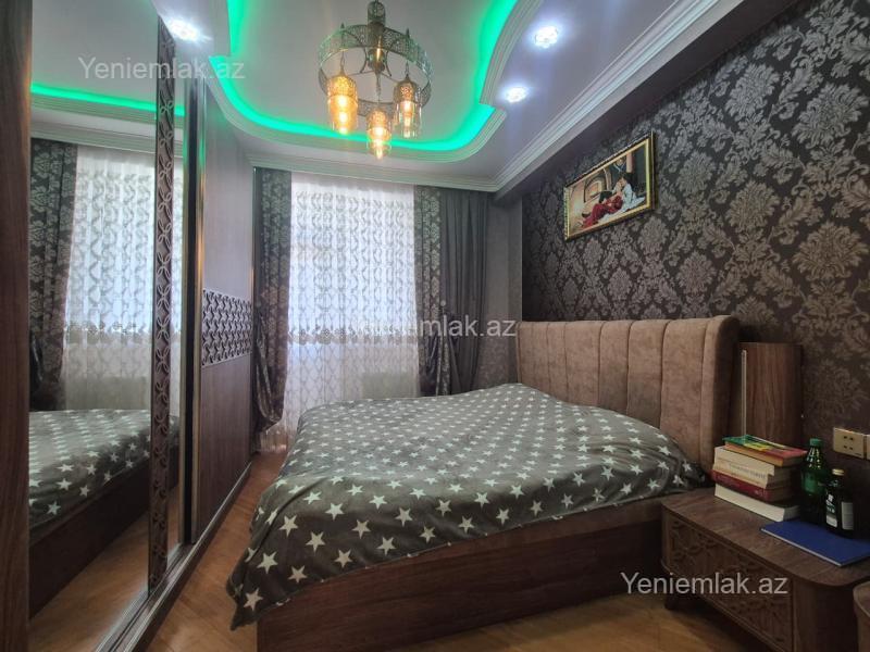 Satılır 3 otaqlı Bina evi menzil (Yeni tikili), 112 m², Sabunçu rayonu — Mənzil, Bakı (5)