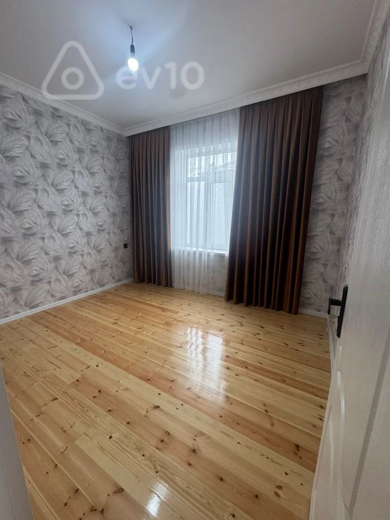 3 otaqlı həyət evi, 80 m², Məhəmmədli — Ev, villa, Bakı (4)