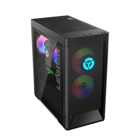Masaüstü komputer Desktop Lenovo Legion T5 26AMR5 90RC00HERS — Masaüstü kompüterlər, Bakı (2)