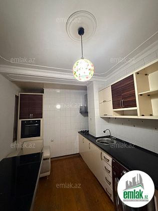 İcarəyə verilir 2 otaqlı 80 m² köhnə tikili Gənclik m — Mənzil (7)