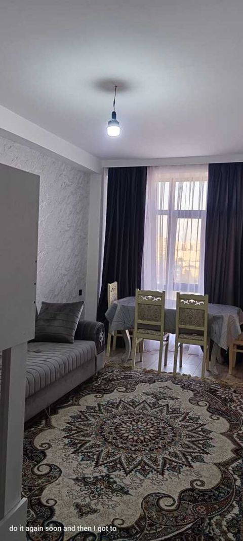 Satılır 2 otaqlı yeni tikili 46 m² — Bakı