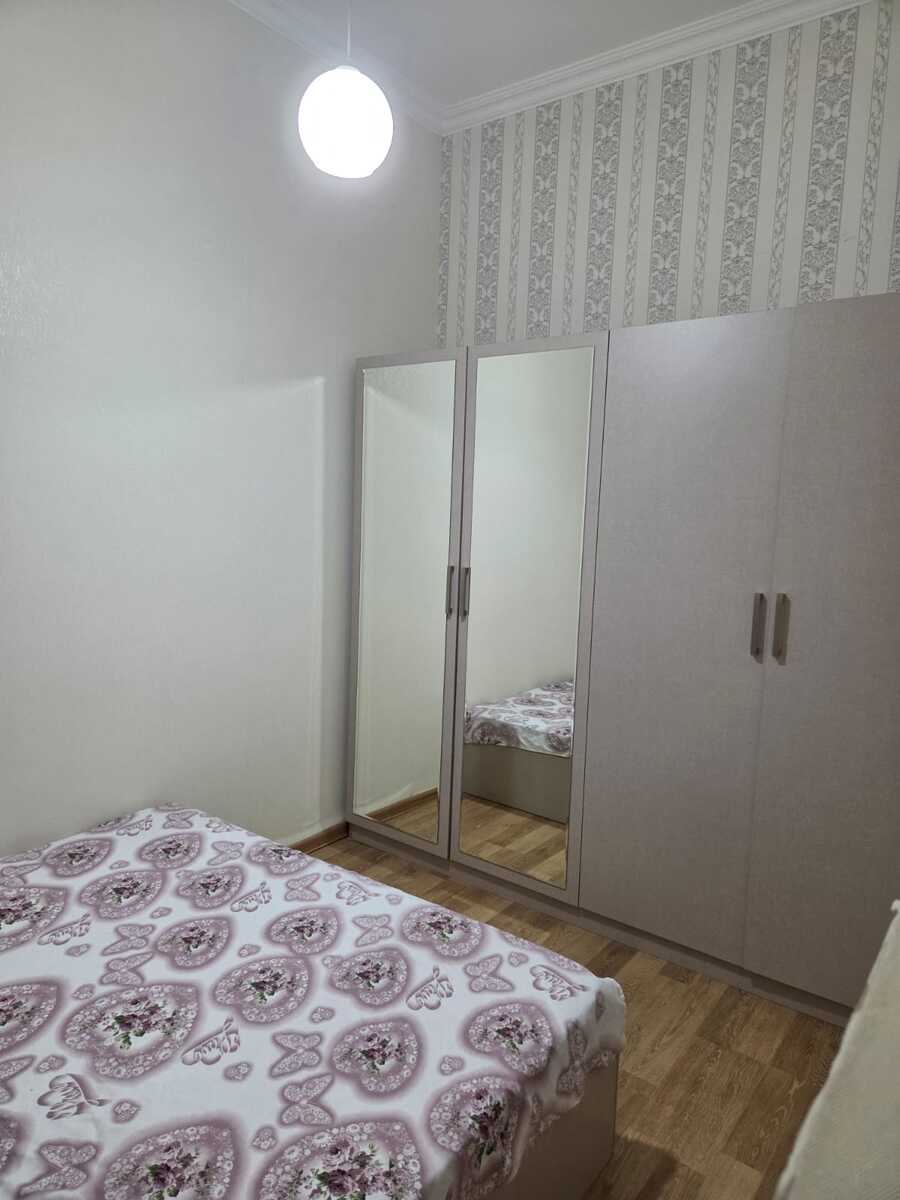 İcarəyə verilir 2 otaqlı yeni tikili 70 m² — Mənzil, Bakı (4)