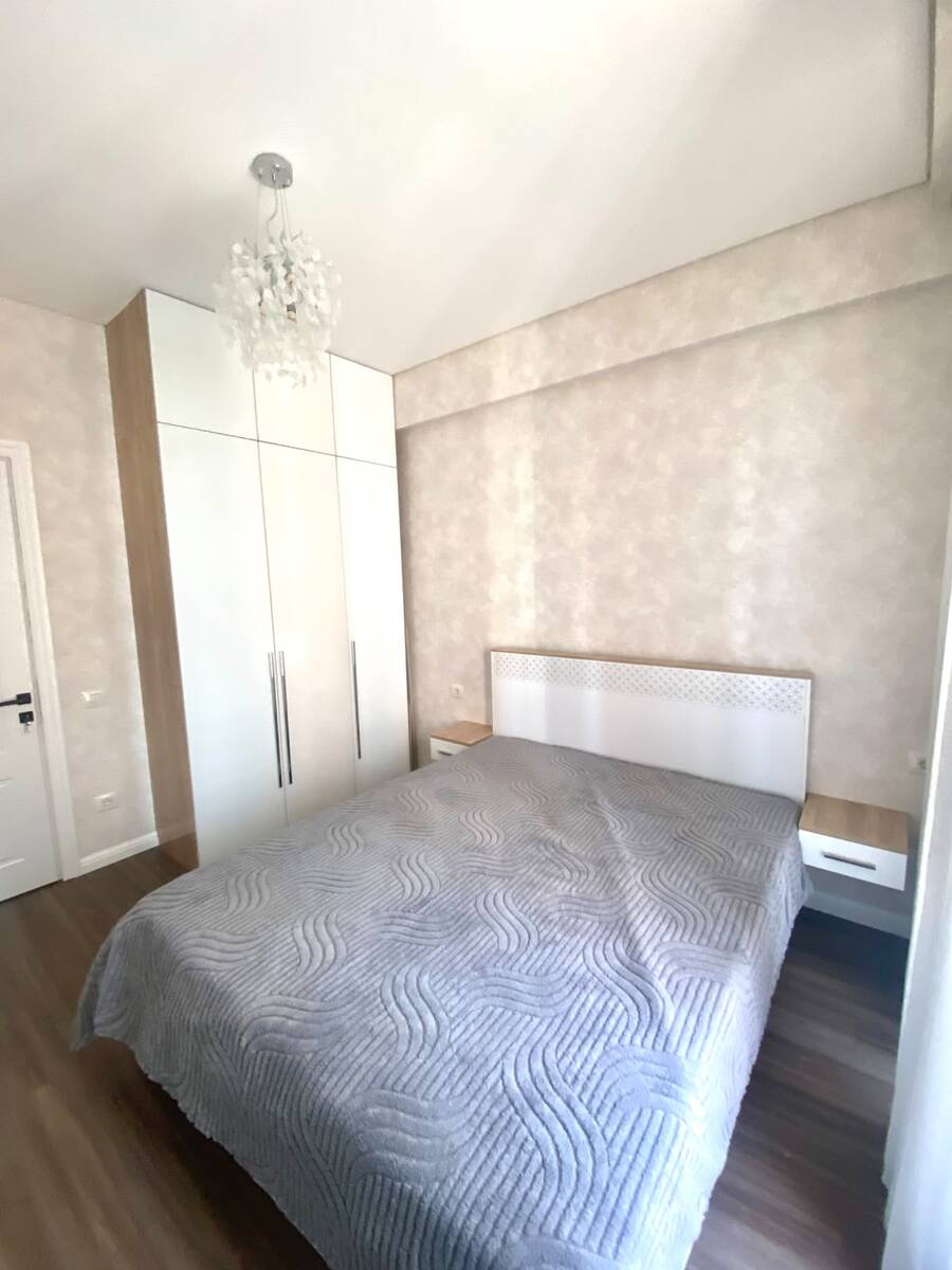 İcarəyə verilir 2 otaqlı yeni tikili 60 m² — Mənzil, Bakı (10)