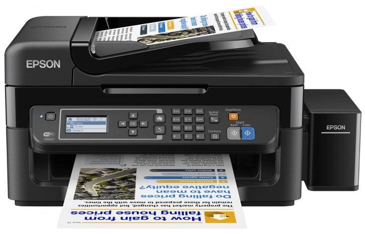 Epson Printer L566 C11CE53403 — Printerləri, Bakı