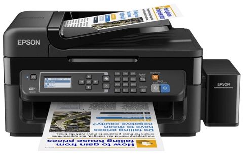 Epson Printer L566 C11CE53403 — Bakı