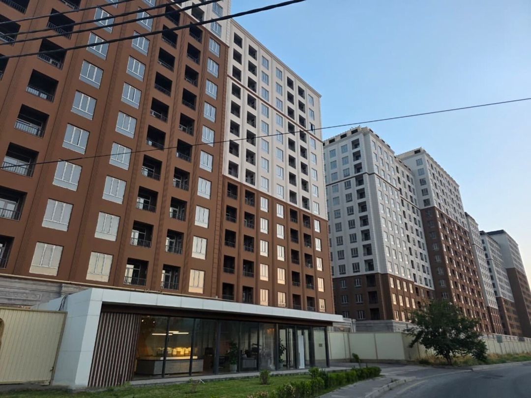 Satılır 1 otaqlı yeni tikili 52.3 m² — Mənzil, Bakı