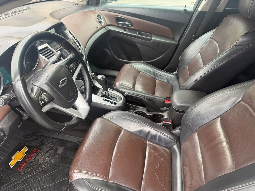 Chevrolet Cruze, 1.4 L, 2015 il, 221 000 km — Avtomobillər, Gəncə (9)