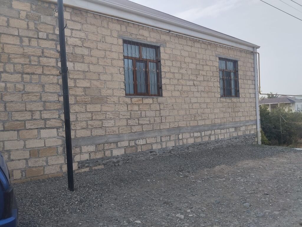 3 otaqlı, 600 kv. m, Yeni təmirli — Ev, villa, Gəncə (9)