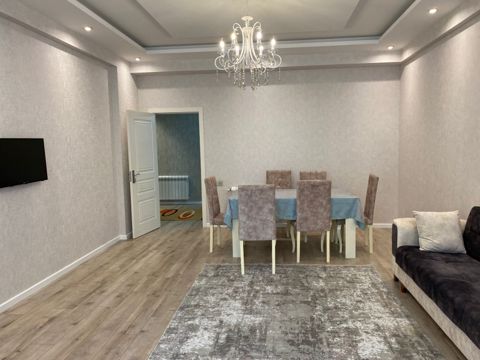 Satılır 3 otaqlı yeni tikili 108 m² — Bakı