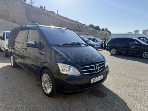 2013 Mercedes-Benz Viano, 3.0 L, 2013, 300,000 km — Bakı