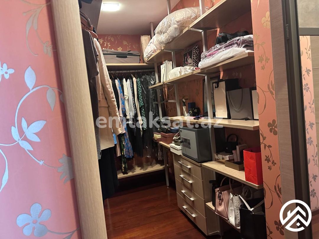 Kirayə (aylıq) 8 otaq yeni tikili 400 m², 28 May metrosu — Mənzil, Bakı (6)