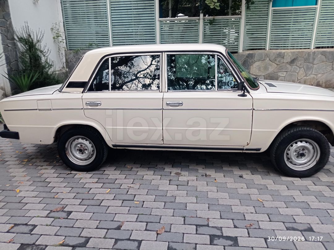 1993 vaz (lada) 2106, 1993, 179,000 km — Avtomobillər, Qəbələ (4)