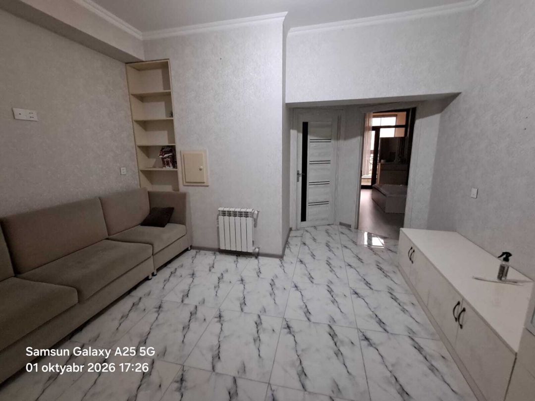 İcarəyə verilir 2 otaqlı yeni tikili 60 m² — Mənzil, Bakı (2)
