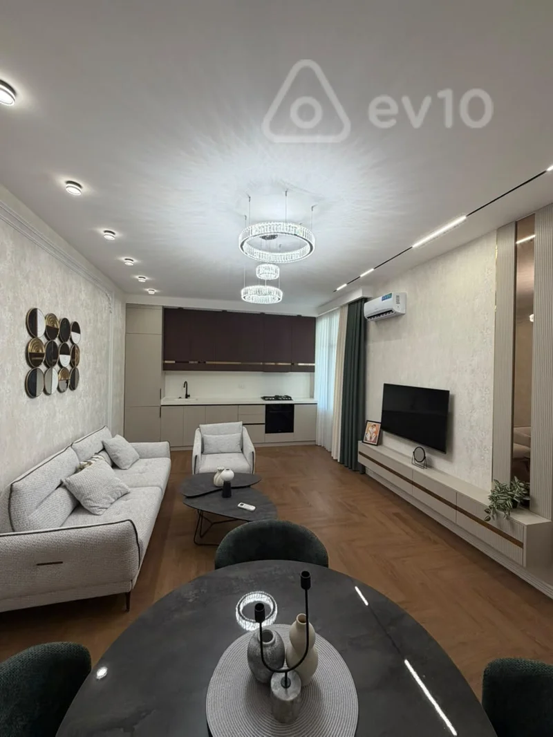 3 otaqlı mənzil, 88 m², Xan Şuşinski — Bakı