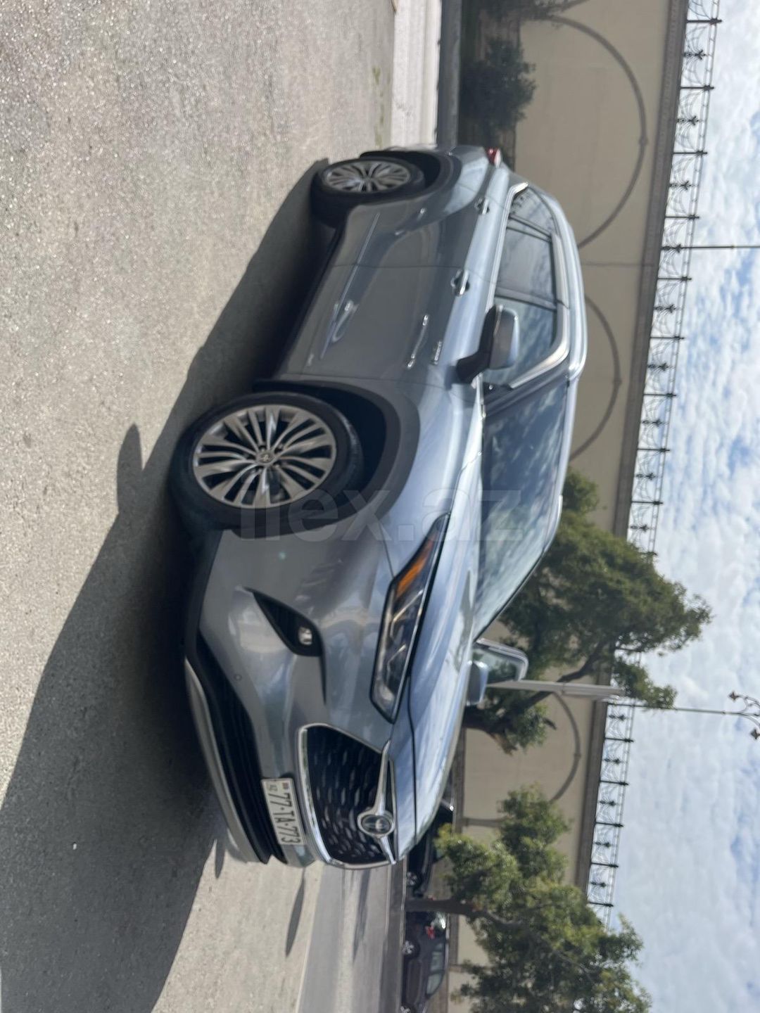 2020 Toyota, 2.5 L, 2020, 123,000 km 77-TA-773 — Avtomobillər, Bakı (6)