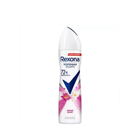 Dezodorant-antiperspirant Rexona Bright Bouquet, 150 ml — Bakı