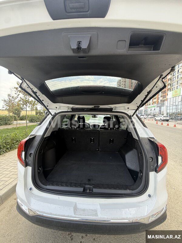 GMC Terrain, 2018 il — Avtomobillər, Bakı (6)