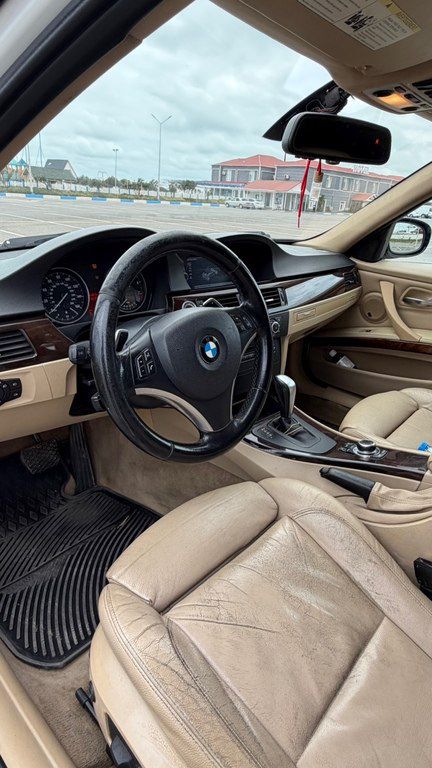 BMW 330, 3.0 L, 2011 il, 306 000 km 10-QR-357 — Avtomobillər, Bakı (5)