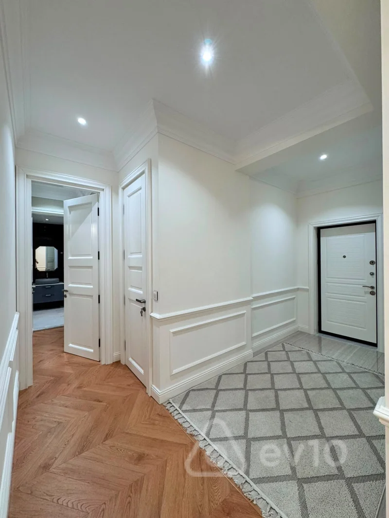 2 otaqlı mənzil, 100 m², Cehun Hacibəyli küc — Mənzil, Bakı (4)
