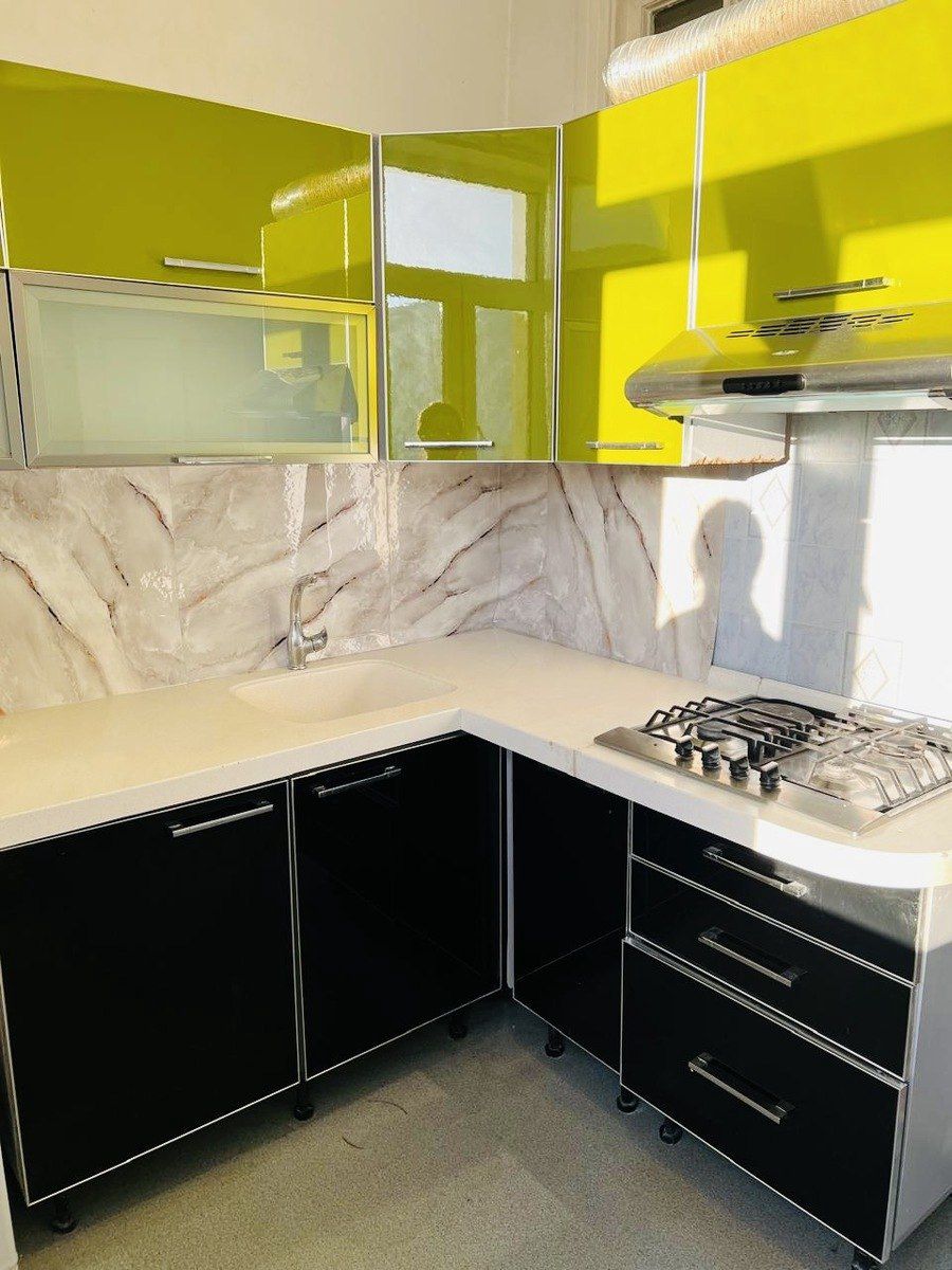 Satılır 2 otaqlı köhnə tikili 58 m² — Mənzil, Bakı (9)