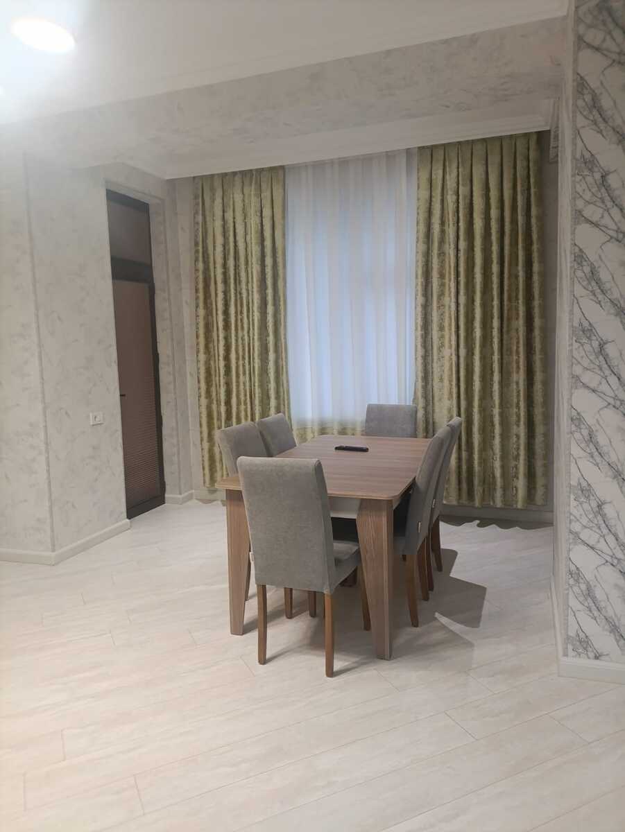 İcarəyə verilir 3 otaqlı yeni tikili 111 m² — Mənzil, Bakı (11)