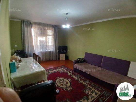 Satılır 3 otaqlı 70 m² köhnə tikili 28 May m — Mənzil