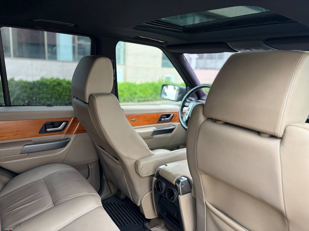 Land Rover RR Sport, 3.6 L, 2008 il, 390 322 km 90-SS-150 — Avtomobillər, Bakı (10)