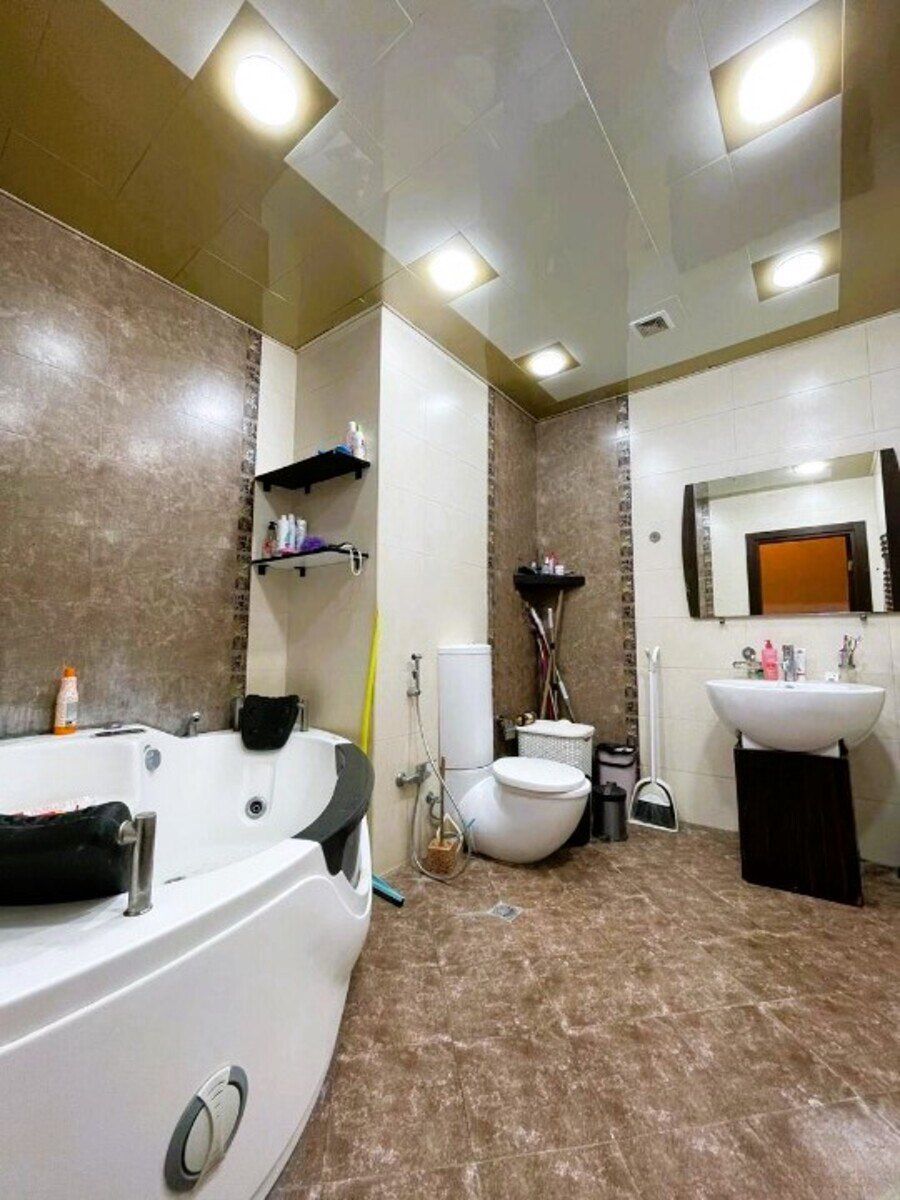 Satılır 4 otaqlı yeni tikili 198 m² — Mənzil, Bakı (7)