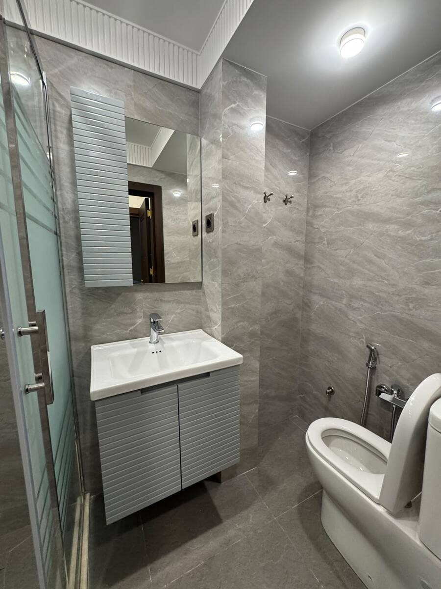 İcarəyə verilir 3 otaqlı köhnə tikili 90 m² — Mənzil, Bakı (4)