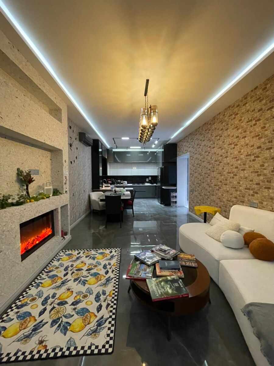İcarəyə verilir 4 otaqlı həyət evi/bağ evi 300 m² — Ev, villa, Bakı (11)