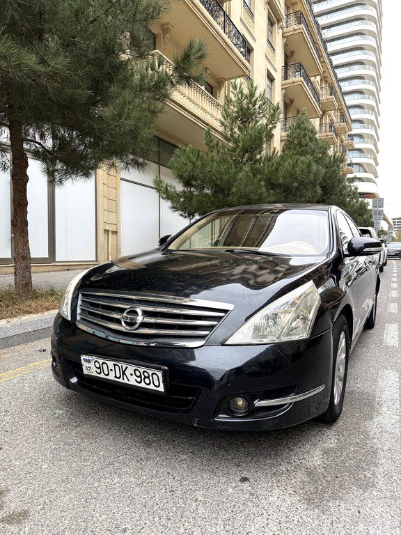 Nissan Teana, 2.5 L, 2008 il, 378 000 km 90-DK-980 — Avtomobillər, Bakı (5)