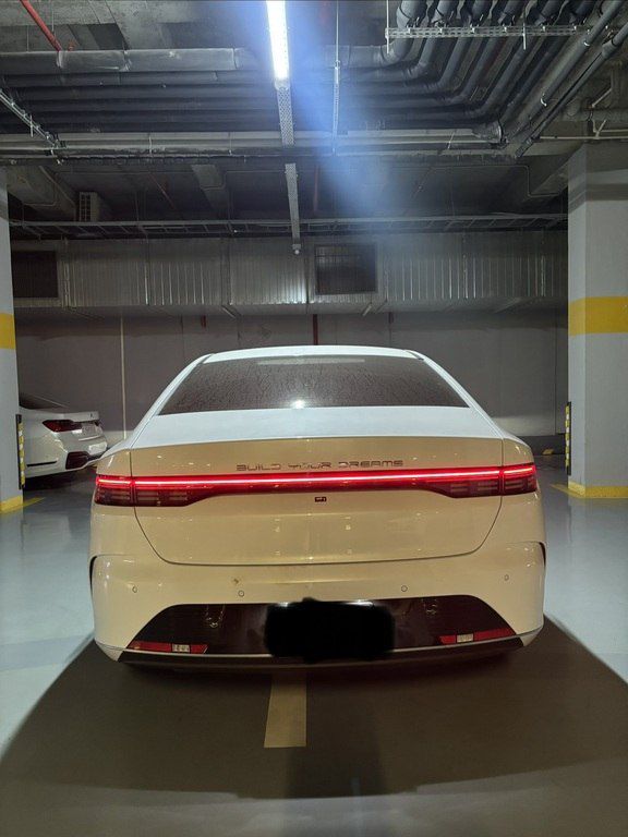 BYD Destroyer 05, 1.5 L, 18.3 kWh, 2026 il, 3 900 km 99-EO-900 — Avtomobillər, Bakı (4)