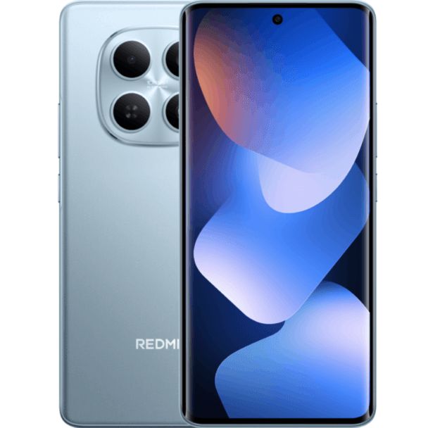 Xiaomi Redmi Note 15 8/256 GB Glacier Blue — Motorola, Bakı
